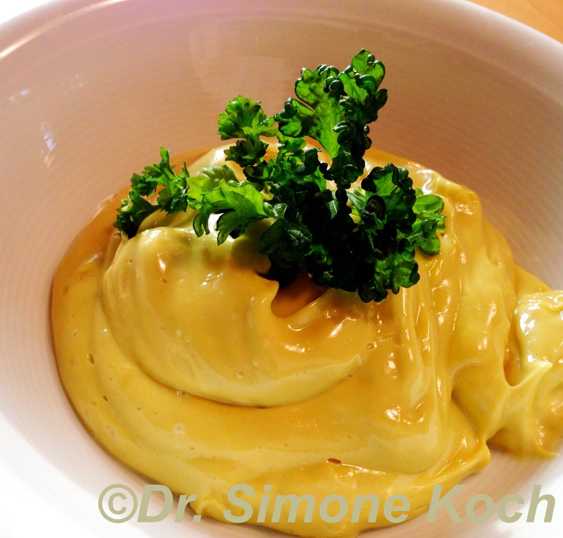 Omega 6 arme Mayonnaise